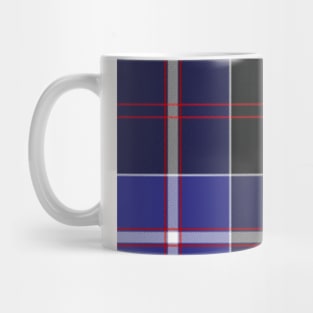 Clan Dunlop tartan Mug